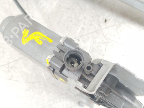 Rear left window mechanism NISSAN QASHQAI / QASHQAI +2 I (J10, NJ10, JJ10E) 1.6 dCi | BP28040801C24 
