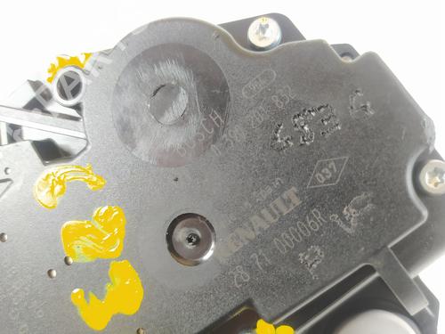 Rear wiper motor RENAULT LAGUNA III (BT0/1)  | BP7671674M102 