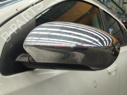 Bakspejl venstre Bakspejl venstre NISSAN QASHQAI I (J10, NJ10) 1.5 dCi (106 hp) 37516719 37516719