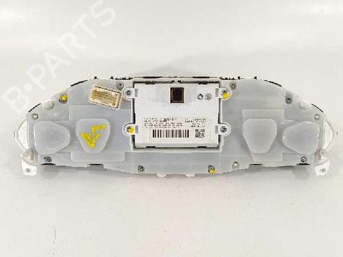 Instrument cluster PEUGEOT 2008 I (CU_) | BP7657133C47