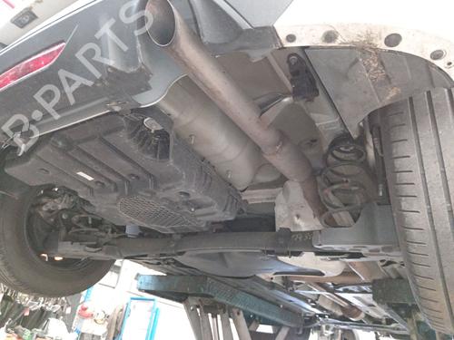Used Rear axle Rear axle 37270040 37270040