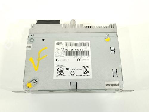 Used Radio PEUGEOT 508 I (8D_) [2010-2018]  29396894