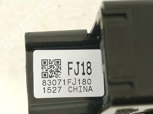 Right rear window switch SUBARU FORESTER (SJ_) 2.0 D AWD (SJD) | BP32474035I28