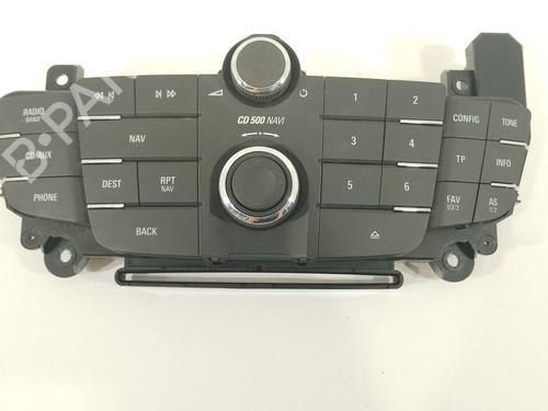 Used Radio OPEL INSIGNIA A Sports Tourer (G09) [2008-2017]  16794493