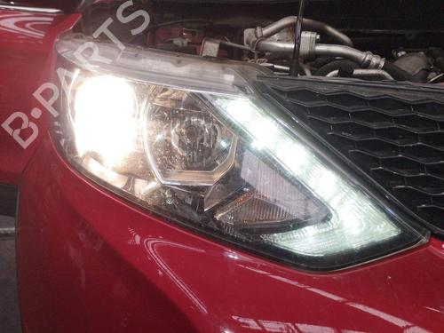 Used Right headlight Right headlight NISSAN QASHQAI II (J11, J11_) 1.6 DIG-T (163 hp) 40101329 40101329