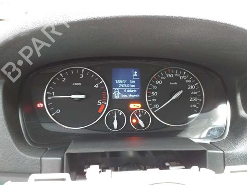 Used Instrument cluster RENAULT LAGUNA III (BT0/1) [2007-2015]  7671629