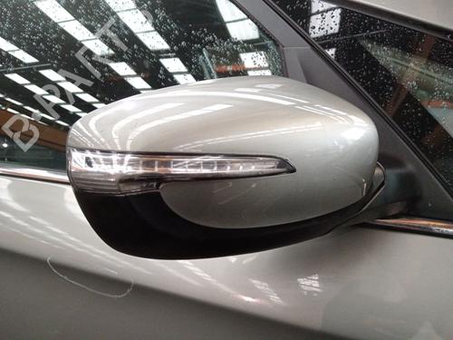 Used Right mirror KIA CARENS IV [2013-2025]  29700413