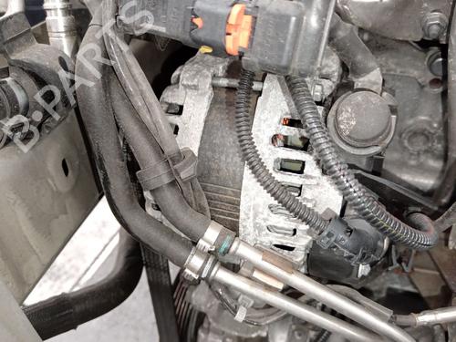 Used Alternator CITROËN BERLINGO (ER_, EC_) 1.5 BlueHDi 100 (102 hp) 29862627