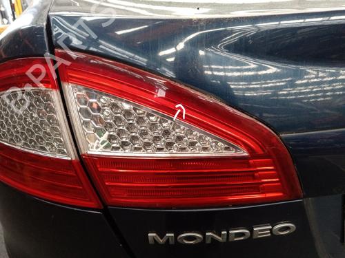 Used Left tailgate light Left tailgate light FORD MONDEO IV (BA7) 2.0 (145 hp) 34734433 34734433