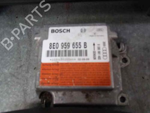Kollisonspute sett AUDI A4 B6 Avant (8E5) 1.9 TDI | BP1839029C86 