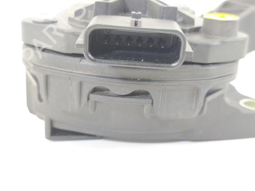 Pedal NISSAN QASHQAI II SUV (J11, J11_)  | BP9515654I4 
