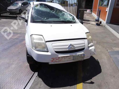 Engine control unit (ECU) CITROËN C2 (JM_)  | BP5879750M57 