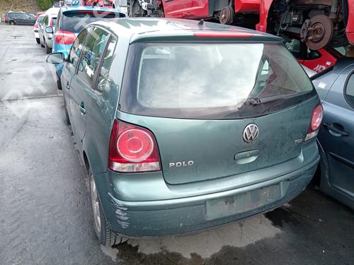 Grille VW POLO (9N_, 9A_) 1.4 TDI | BP26141900C40 