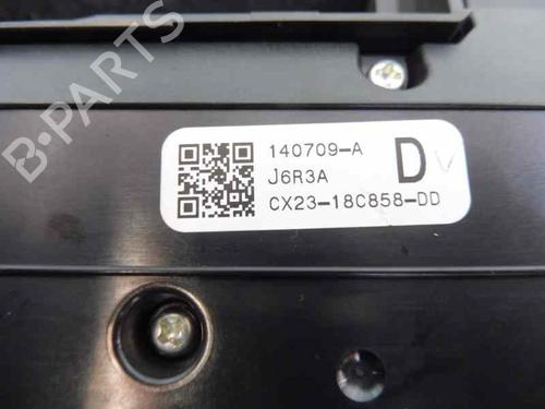 Climate control JAGUAR XF I (X250)  | BP1948875I5 
