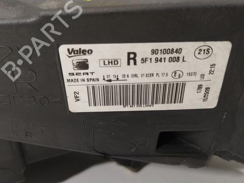 Right headlight SEAT LEON ST (5F8) 2.0 Cupra | BP36050057C29 - Image 11