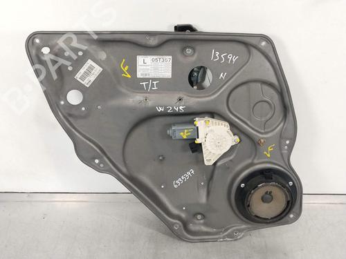 Used Rear left window mechanism Rear left window mechanism 29244752 29244752