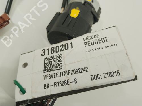 Ratlås/Tændingslås PEUGEOT TRAVELLER Bus (V_) 2.0 BlueHDi 145 | BP29122105M48 