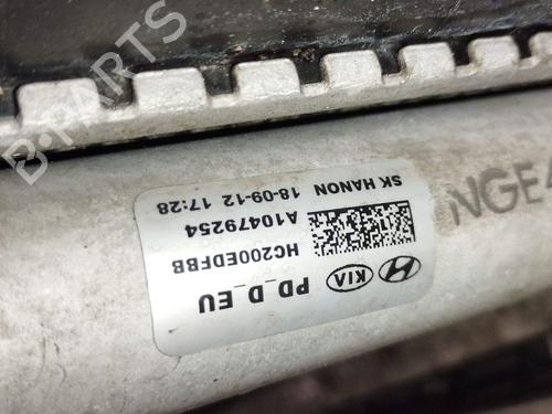 Used AC radiator AC radiator 36319850 36319850