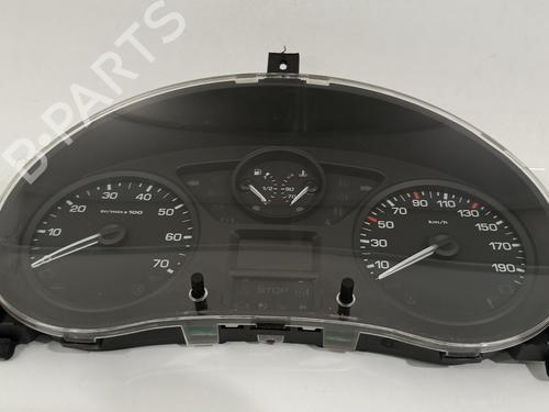 Instrument cluster CITROËN BERLINGO Box Body/MPV (B9)  | BP10627277C47 