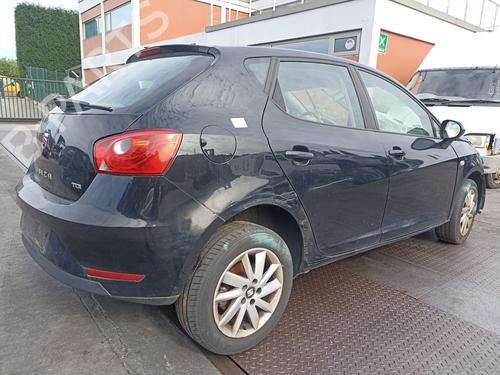 Front right lock SEAT IBIZA IV (6J5, 6P1)  | BP16518715C97 