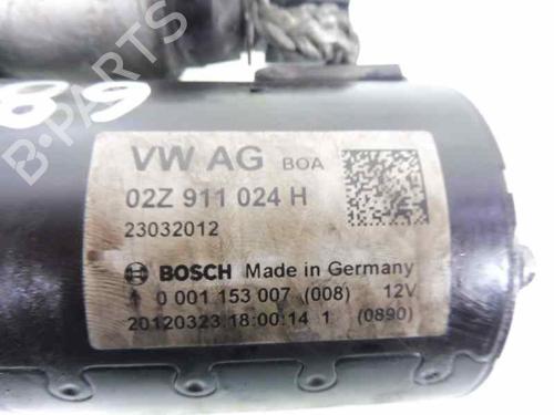 Starter VW GOLF VI (5K1)  | BP1843125M8 