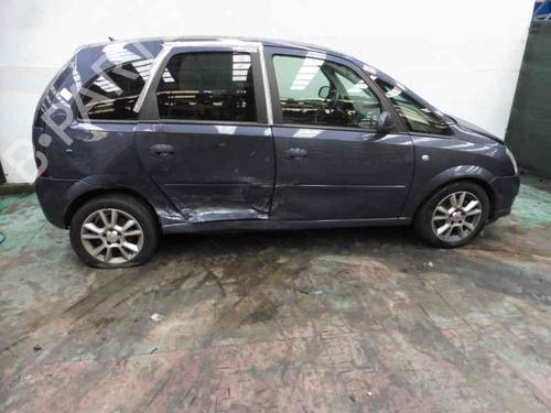 Right front driveshaft OPEL MERIVA A MPV (X03)  | BP4852602M39 
