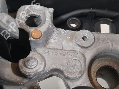 Steering wheel NISSAN QASHQAI II (J11, J11_)  | BP16803177C49 