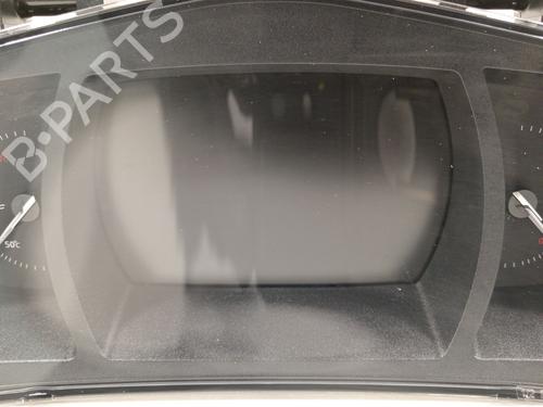 Instrument cluster RENAULT MEGANE IV Hatchback (B9A/M/N_) 1.5 dCi 110 (B9A3) | BP23577876C47 