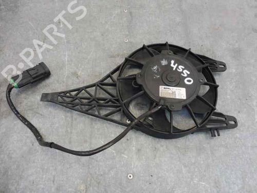 Used Radiator fan Radiator fan 5214590 5214590