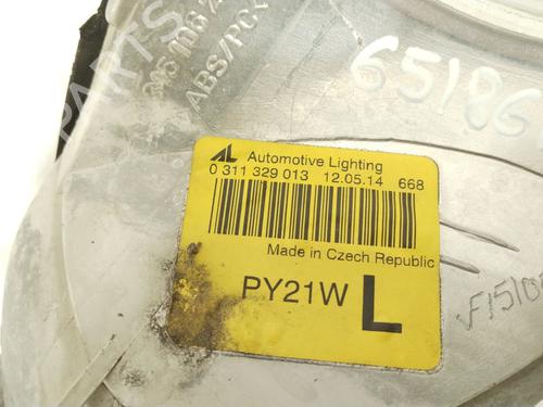 Left front indicator BMW 3 Coupe (E46) 330 Ci | BP27994217C32 