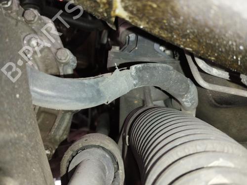 Used Steering rack SEAT LEON (1P1) 1.6 TDI (105 hp) 28724334