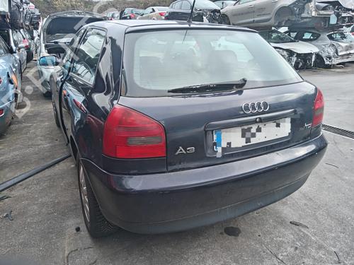 Comfort control module AUDI A3 (8L1)  | BP27715101M56 