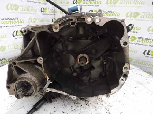 Gearkasse RENAULT CLIO II (BB_, CB_)  | BP1845924M3 