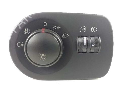 Used Headlight switch SEAT LEON (1P1) [2005-2013]  6533706