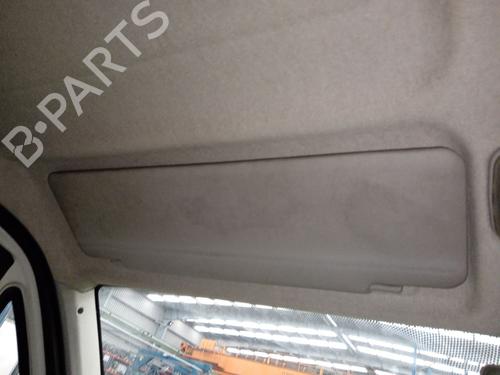 Used Left sun visor Left sun visor 37647059 37647059