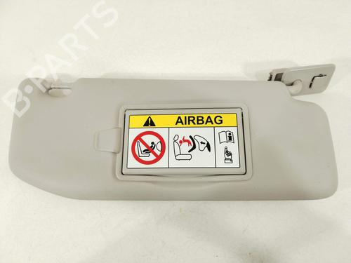 Right sun visor CITROËN C3 III (SX) 1.2 THP 110 (SXHNPS, SXHNZT, SXHNZ6) | BP32414441I2 - Image 2