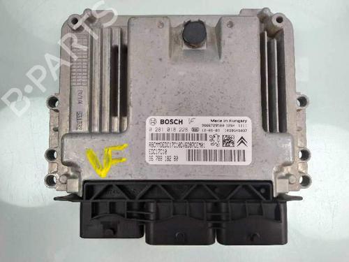 Used Engine control unit (ECU) Engine control unit (ECU) 6418921 6418921