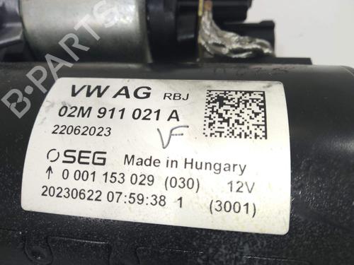 Starter VW CRAFTER Van (SY_, SX_) | BP23231170M8 - Image 6