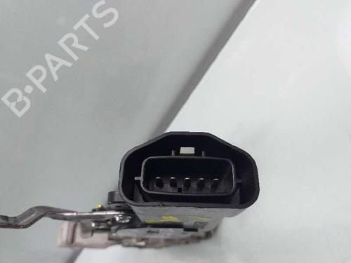 Front left lock CITROËN C1 (PM_, PN_)  | BP4844788C98 