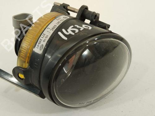 Left front fog light VW EOS (1F7, 1F8) 1.4 TSI | BP27526551C30 - Image 5