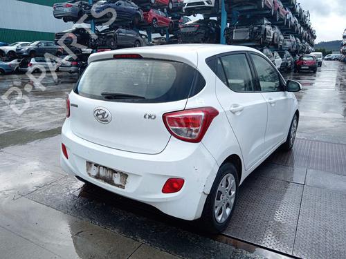 Left front window switch HYUNDAI i10 II (BA, IA) 1.0 | BP37607268I27 - Image 4