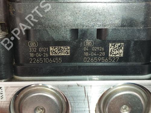 ABS pump RENAULT CAPTUR I (J5_, H5_) 0.9 TCe 90 | BP36755085M43 - Image 3