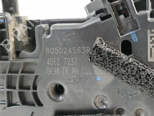 Front right lock RENAULT CLIO IV Grandtour (KH_)  | BP16787529C97 