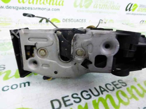 Front left lock MERCEDES-BENZ A-CLASS (W168) A 160 (168.033, 168.133) | BP1879154C98 