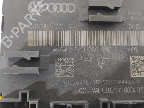 Electronic module SKODA SUPERB II Estate (3T5) 2.0 TDI 16V 4x4 | BP10108291M83 