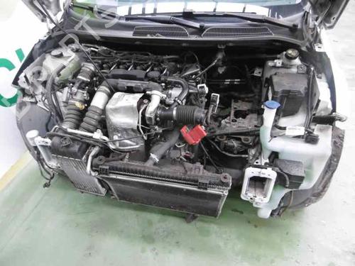 Front left window mechanism FORD FIESTA VI (CB1, CCN)  | BP1845703C22 