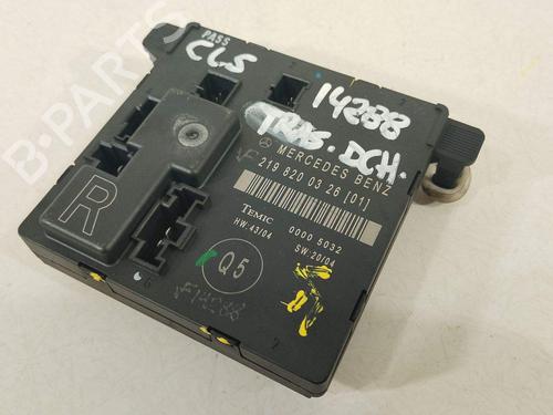 Electronic module MERCEDES-BENZ CLS (C219) CLS 350 (219.357) | BP33932798M83 - Image 3