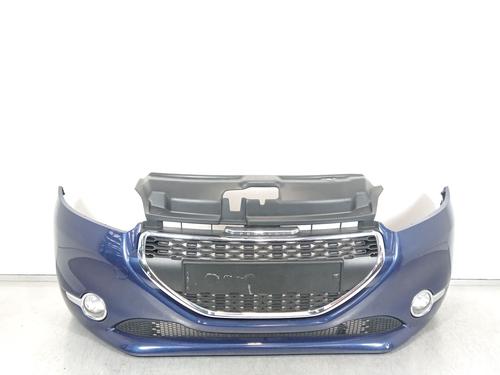 Used Front bumper PEUGEOT 208 I (CA_, CC_) [2012-2021]  29391082