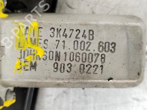 Rear left window mechanism BMW 3 (E90) 320 d | BP27468861C24 
