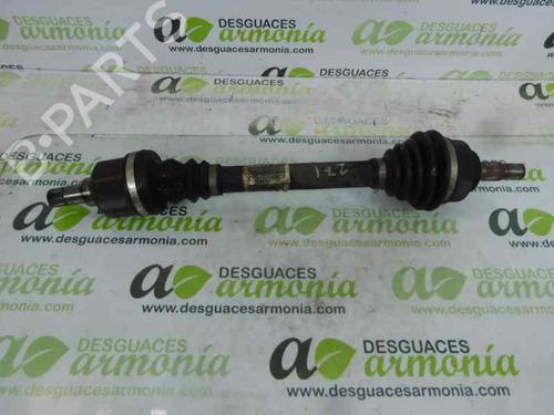 Used Left front driveshaft Left front driveshaft PEUGEOT 3008 I MPV (0U_) [2009-2017] 2008494 2008494